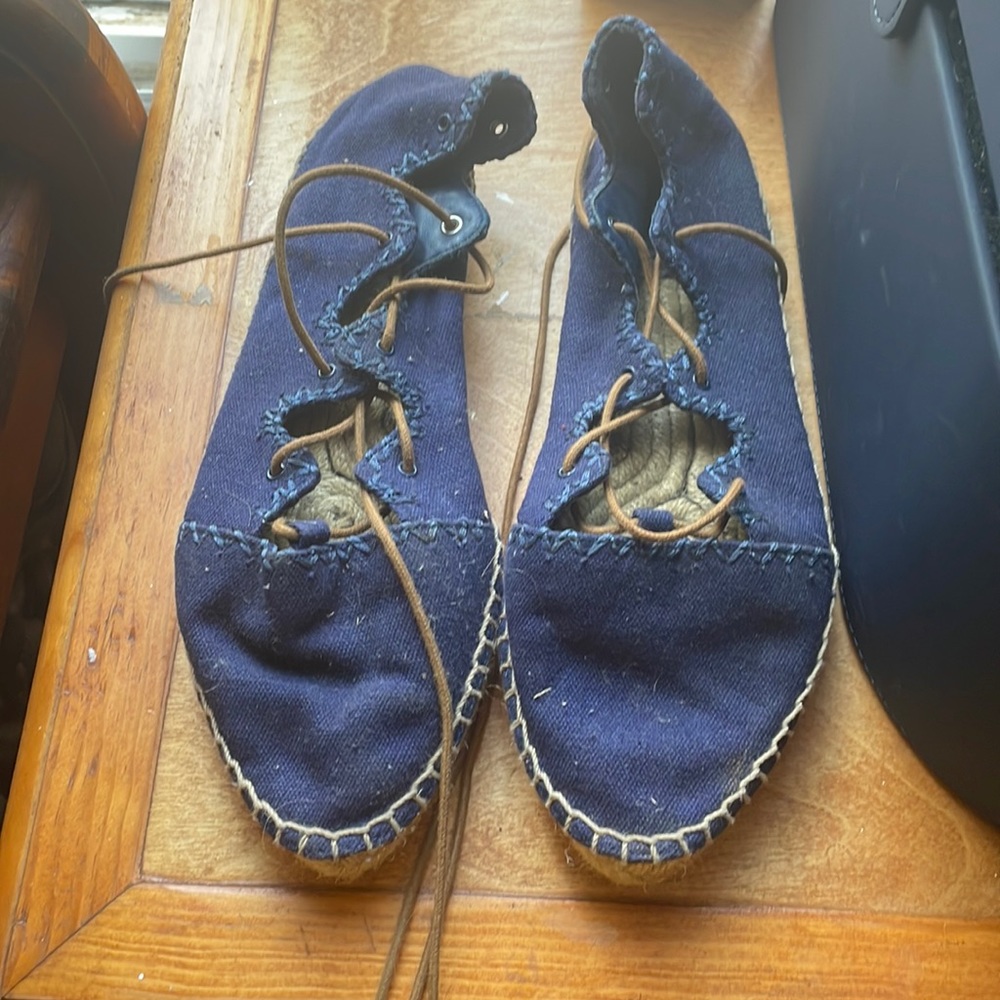 Blue Tory Burch